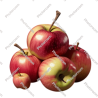 Manzanas Rojas Variadas